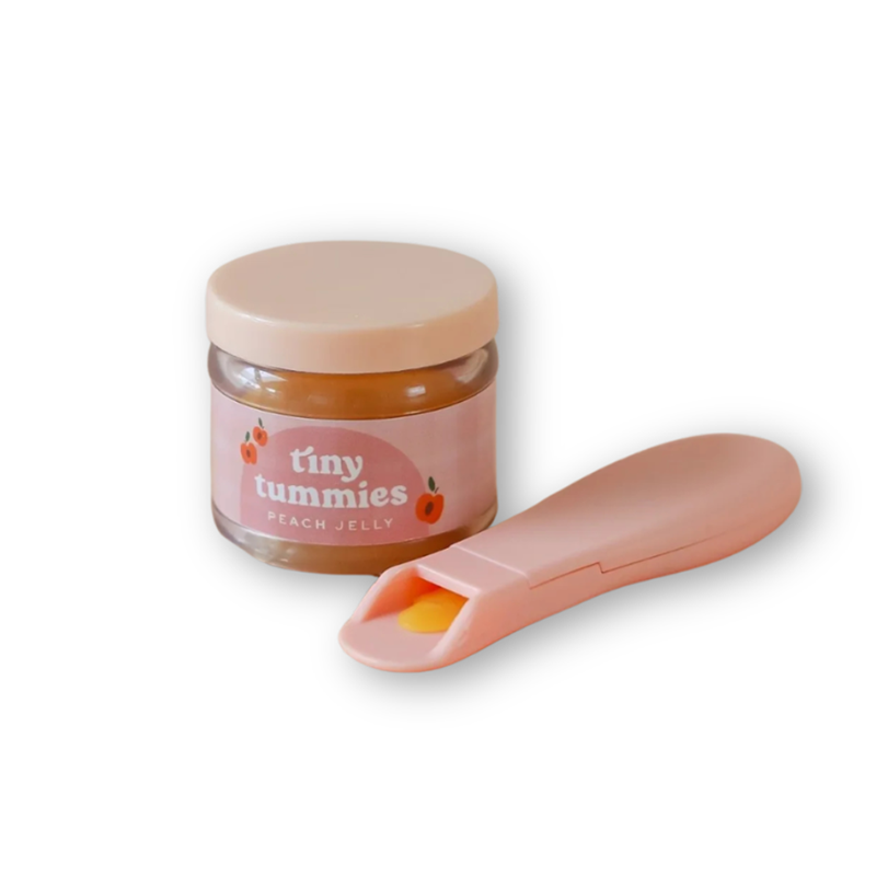 Petit pot magique pêche – Tiny Harlow