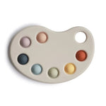 Pop It Palette de Peinture | Mushie - My Little Môme