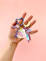 Porte-clés grigri Infiniment Maman | Print Your Love