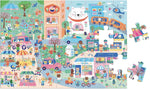 Puzzle cherche & trouve - Kawaï | Auzou - My Little Môme