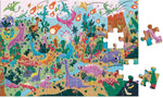 Puzzle cherche & trouve - Les dinosaures | Auzou - My Little Môme