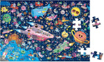 Puzzle cherche & trouve - L'espace | Auzou - My Little Môme