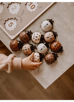 Puzzle en bois "Coccinelle - My Ladies" - My Little Môme
