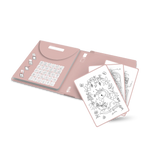 Recharge KIDYDRAW-PAD Il était une fois | Cartes à décalquer Kidywolf