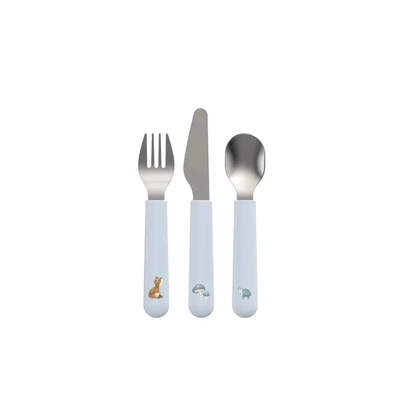 Set de 3 couverts | Forest Friends | Little Dutch - My Little Môme