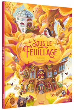 Sous le feuillage | Auzou - My Little Môme