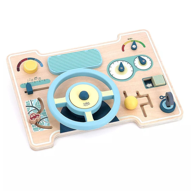 Tableau de bord multi-activités