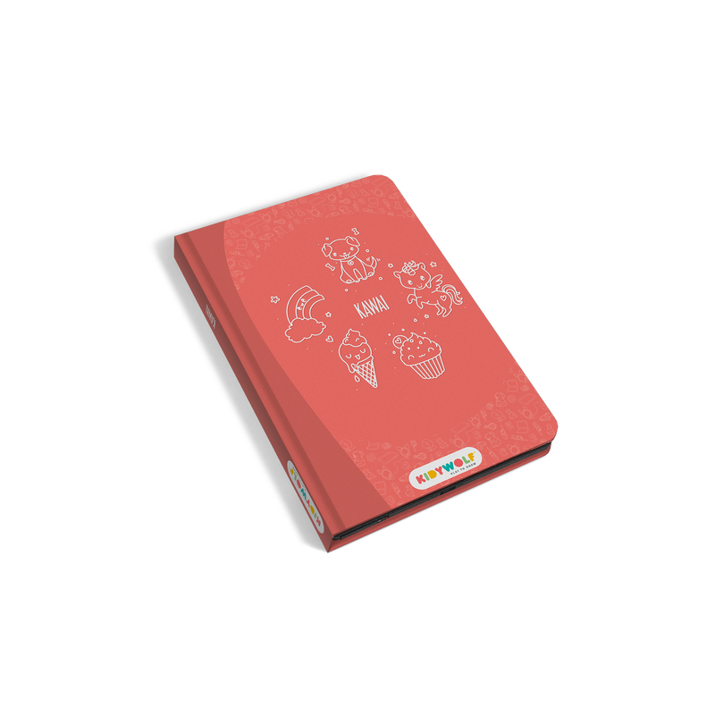 Tablette à dessin | Kawaï | KIDYWOLF - Précommande