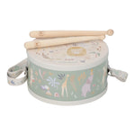 Tambour en Bois Safari Friends | Little Dutch