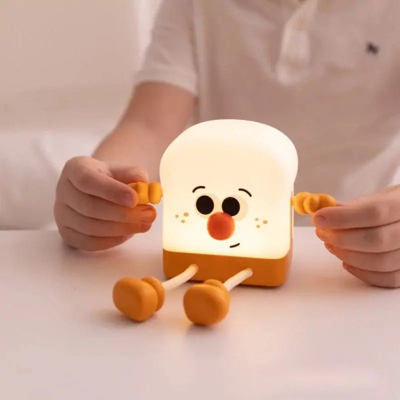 Veilleuse "toast" - My Little Môme